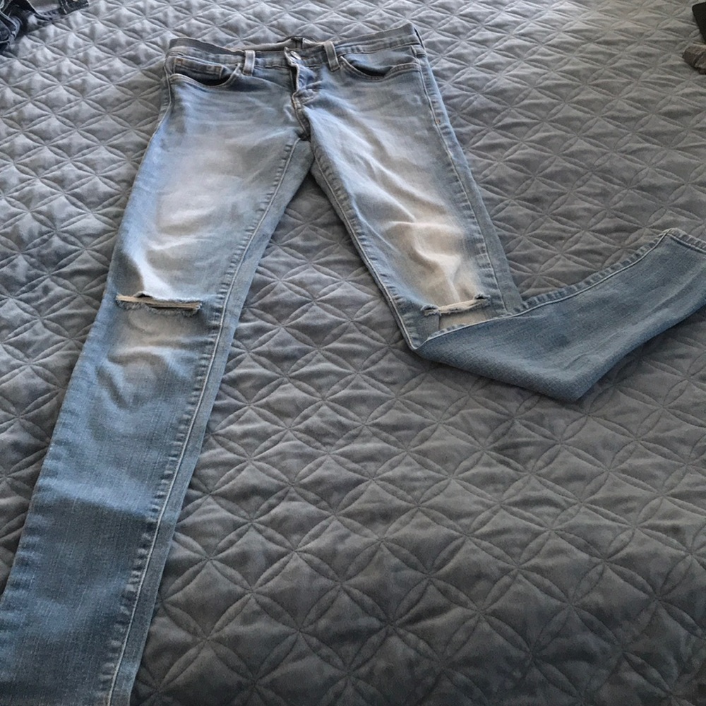 Women’s Flying Monkey jeans.